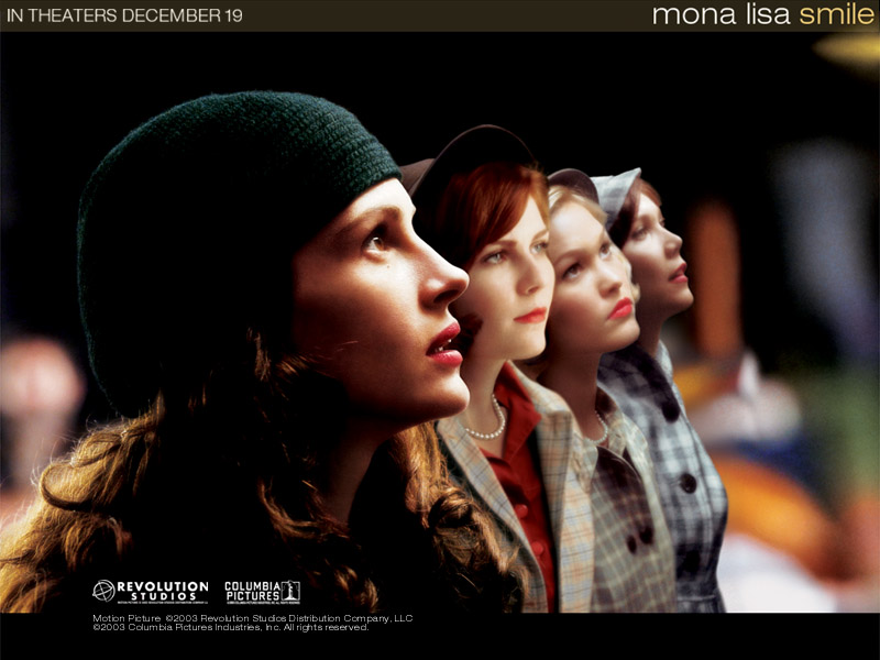 Mona Lisa Smile movies in Germany