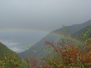 daocheng-rainbow-cross.mountains * 1280 x 960 * (325KB)