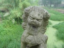 zhujiajiao-stone.lion-on.bridge * 640 x 480 * (113KB)