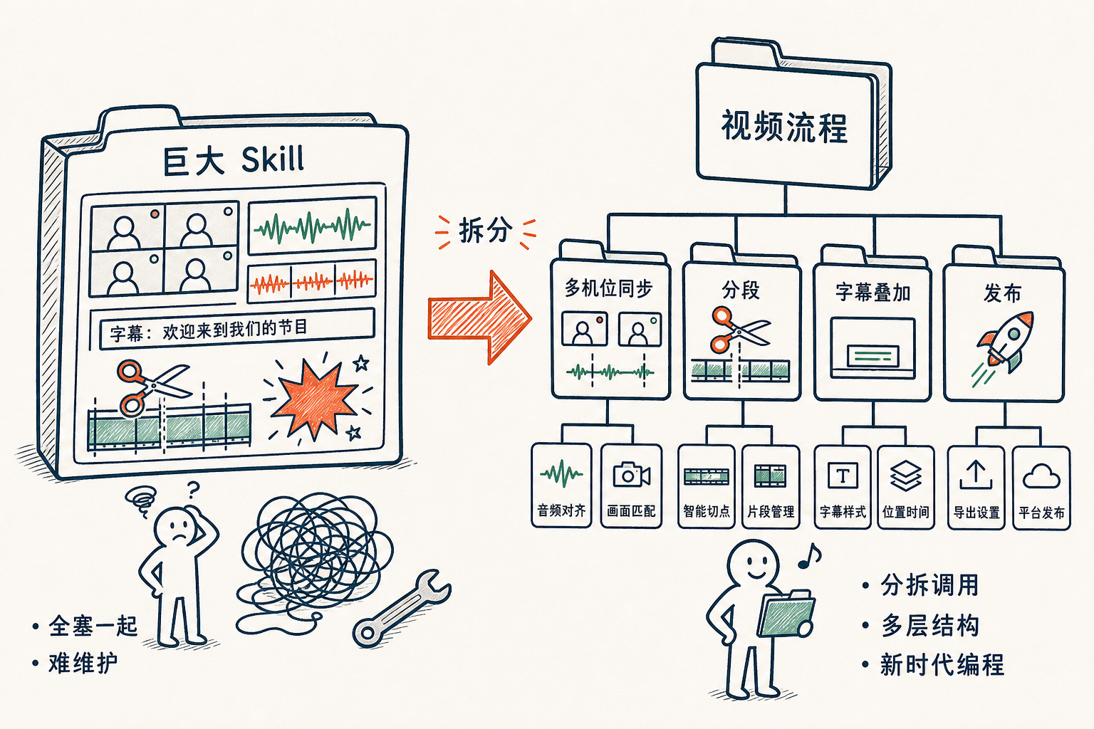 解释图